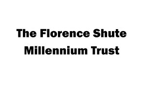 Florence Shute Logo